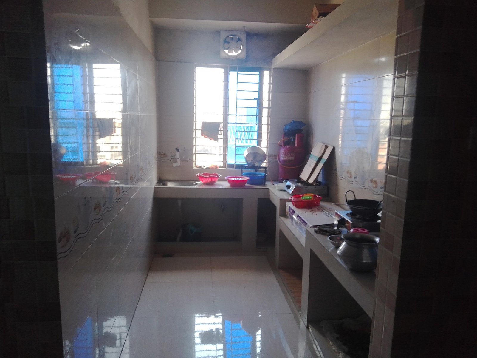 Dhaka Uddan || 1320 sqft ||New Flat